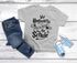 Kinder T-Shirt Jungen Vor muss ich erstmal zur Schule Zauberer lustiges Motiv Geschenk zur Einschulung 2025 Schulanfang Moonworks®preview