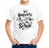 Kinder T-Shirt Jungen Vor muss ich erstmal zur Schule Zauberer lustiges Motiv Geschenk zur Einschulung 2026 Schulanfang Moonworks®preview