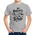 Kinder T-Shirt Jungen Vor muss ich erstmal zur Schule Zauberer lustiges Motiv Geschenk zur Einschulung Schulanfang Moonworks®preview