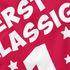 Kinder T-Shirt Mädchen Aufdruck erstklassig Zahl 1 Sterne Geschenk zur Einschulung 2025 Schulanfang Moonworks®preview