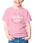 Kinder T-Shirt Mädchen Aufdruck Schulkind 2020 Blumenranken Bordüre Blüten Geschenk zur Einschulung 2025 Schulanfang Moonworks®preview