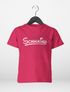 Kinder T-Shirt Mädchen Aufdruck Schulkind Geschenk zur Einschulung 2025 Schulanfang Moonworks®preview