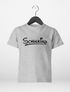 Kinder T-Shirt Mädchen Aufdruck Schulkind Geschenk zur Einschulung 2025 Schulanfang Moonworks®preview