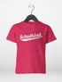 Kinder T-Shirt Mädchen Aufdruck Schulkind Geschenk zur Einschulung 2025 Schulanfang Moonworks®preview
