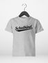 Kinder T-Shirt Mädchen Aufdruck Schulkind Geschenk zur Einschulung 2025 Schulanfang Moonworks®preview