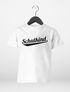 Kinder T-Shirt Mädchen Aufdruck Schulkind Geschenk zur Einschulung 2025 Schulanfang Moonworks®preview