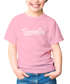 Kinder T-Shirt Mädchen Aufdruck Schulkind Geschenk zur Einschulung 2026 Schulanfang Moonworks®preview