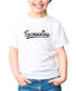 Kinder T-Shirt Mädchen Aufdruck Schulkind Geschenk zur Einschulung 2026 Schulanfang Moonworks®preview