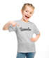 Kinder T-Shirt Mädchen Aufdruck Schulkind Geschenk zur Einschulung 2026 Schulanfang Moonworks®preview