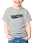 Kinder T-Shirt Mädchen Aufdruck Schulkind Geschenk zur Einschulung 2026 Schulanfang Moonworks®preview