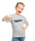 Kinder T-Shirt Mädchen Aufdruck Schulkind Geschenk zur Einschulung 2026 Schulanfang Moonworks®preview