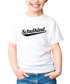 Kinder T-Shirt Mädchen Aufdruck Schulkind Geschenk zur Einschulung 2026 Schulanfang Moonworks®preview