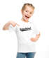 Kinder T-Shirt Mädchen Aufdruck Schulkind Geschenk zur Einschulung 2026 Schulanfang Moonworks®preview
