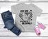 Kinder T-Shirt Mädchen Bye Bye Kindergarten Abschied Geschenk zur Einschulung 2025 Schulanfang Moonworks®preview
