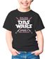 Kinder T-Shirt Mädchen Bye Bye Kindergarten Das Wars jetzt kommt Episode 2 Geschenk zur Einschulung 2025 Schulanfang Moonworks®preview
