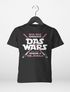 Kinder T-Shirt Mädchen Bye Bye Kindergarten Das Wars jetzt kommt Episode 2 Geschenk zur Einschulung 2025 Schulanfang Moonworks®preview