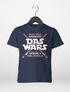 Kinder T-Shirt Mädchen Bye Bye Kindergarten Das Wars jetzt kommt Episode 2 Geschenk zur Einschulung 2025 Schulanfang Moonworks®preview