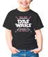 Kinder T-Shirt Mädchen Bye Bye Kindergarten Das Wars jetzt kommt Episode 2 Geschenk zur Einschulung 2026 Schulanfang Moonworks®preview