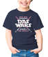 Kinder T-Shirt Mädchen Bye Bye Kindergarten Das Wars jetzt kommt Episode 2 Geschenk zur Einschulung 2026 Schulanfang Moonworks®preview
