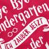 Kinder T-Shirt Mädchen Bye Bye Kindergarten ich zaubere jetzt in der Schule Geschenk zur Einschulung 2025 Schulanfang Moonworks®preview
