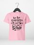 Kinder T-Shirt Mädchen Bye Bye Kindergarten ich zaubere jetzt in der Schule Geschenk zur Einschulung 2025 Schulanfang Moonworks®preview