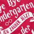 Kinder T-Shirt Mädchen Bye Bye Kindergarten ich zaubere jetzt in der Schule Geschenk zur Einschulung 2026 Schulanfang Moonworks®preview