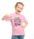 Kinder T-Shirt Mädchen Bye Bye Kindergarten ich zaubere jetzt in der Schule Geschenk zur Einschulung 2026 Schulanfang Moonworks®preview