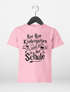 Kinder T-Shirt Mädchen Bye Bye Kindergarten ich zaubere jetzt in der Schule Geschenk zur Einschulung 2026 Schulanfang Moonworks®preview