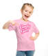 Kinder T-Shirt Mädchen - Candygirl Schriftzug - Kostümidee Last Minute Verkleidung Spruch lustig Geschenkidee Moonworks®preview