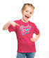 Kinder T-Shirt Mädchen - Candygirl Schriftzug - Kostümidee Last Minute Verkleidung Spruch lustig Geschenkidee Moonworks®preview