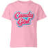 Kinder T-Shirt Mädchen - Candygirl Schriftzug - Kostümidee Last Minute Verkleidung Spruch lustig Geschenkidee Moonworks®preview