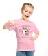 Kinder T-Shirt Mädchen Einhorn Schulanfang 2025 Schulkind personalisiert mit Wunschname und Jahreszahl SpecialMe®preview