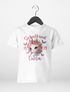 Kinder T-Shirt Mädchen Einhorn Schulanfang 2025 Schulkind personalisiert mit Wunschname und Jahreszahl SpecialMe®preview