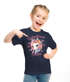 Kinder T-Shirt Mädchen Einhorn Schulanfang Schulkind personalisiert mit Wunschname und Jahreszahl SpecialMe®preview