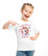 Kinder T-Shirt Mädchen Einhorn Schulanfang Schulkind personalisiert mit Wunschname und Jahreszahl SpecialMe®preview