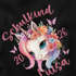 Kinder T-Shirt Mädchen Einhorn Schulanfang Schulkind personalisiert mit Wunschname und Jahreszahl SpecialMe®preview