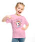 Kinder T-Shirt Mädchen Einhorn Schulanfang Schulkind personalisiert mit Wunschname und Jahreszahl SpecialMe®preview