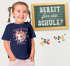 Kinder T-Shirt Mädchen Einhorn Schulanfang Schulkind personalisiert mit Wunschname und Jahreszahl SpecialMe®preview