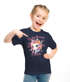Kinder T-Shirt Mädchen Einhorn Schulanfang Schulkind personalisiert mit Wunschname und Jahreszahl SpecialMe®preview