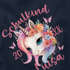 Kinder T-Shirt Mädchen Einhorn Schulanfang Schulkind personalisiert mit Wunschname und Jahreszahl SpecialMe®preview