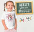 Kinder T-Shirt Mädchen Einhorn Schulanfang Schulkind personalisiert mit Wunschname und Jahreszahl SpecialMe®preview