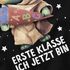 Kinder T-Shirt Mädchen Einschulung 2025 Baby Schulkind Erste Klasse ich jetzt bin Spruch lustig Schulanfang Moonworks®preview