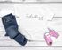 Kinder T-Shirt Mädchen Einschulung 2025 Schriftzug Schulkind personalisierbar mit Name Geschenk zum Schulanfang SpecialMe® preview