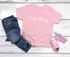 Kinder T-Shirt Mädchen Einschulung 2025 Schriftzug Schulkind personalisierbar mit Name Geschenk zum Schulanfang SpecialMe® preview