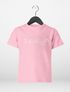 Kinder T-Shirt Mädchen Einschulung 2025 Schriftzug Schulkind personalisierbar mit Name Geschenk zum Schulanfang SpecialMe® preview