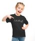 Kinder T-Shirt Mädchen Einschulung 2025 Schriftzug Schulkind personalisierbar mit Name Geschenk zum Schulanfang SpecialMe® preview