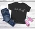 Kinder T-Shirt Mädchen Einschulung 2025 Schriftzug Schulkind personalisierbar mit Name Geschenk zum Schulanfang SpecialMe® preview