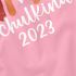 Kinder T-Shirt Mädchen Einschulung 2025 Schulkind 2023 Regenbogen Aufdruck Geschenk Schulanfang Moonworks®preview