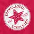 Kinder T-Shirt Mädchen Einschulung 2025 Schulkind Stern Schriftzug Erstklassig Geschenk Schulanfang Moonworks®preview