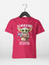 Kinder T-Shirt Mädchen Einschulung 2026 Baby Schulkind Erste Klasse ich jetzt bin Spruch lustig Schulanfang Moonworks®preview